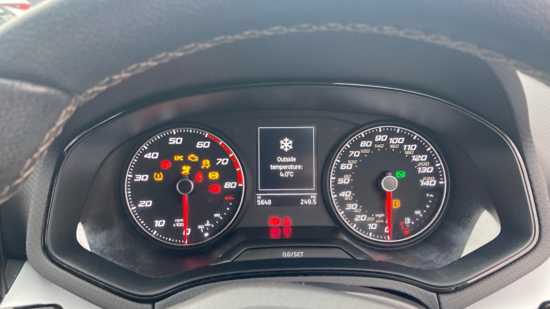 SEAT Arona 1.0 TSI 110 SE Technology 5dr DSG Petrol Hatchback